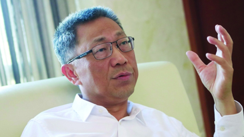 [南方都市报]尹洪卫：践行美丽中国20载