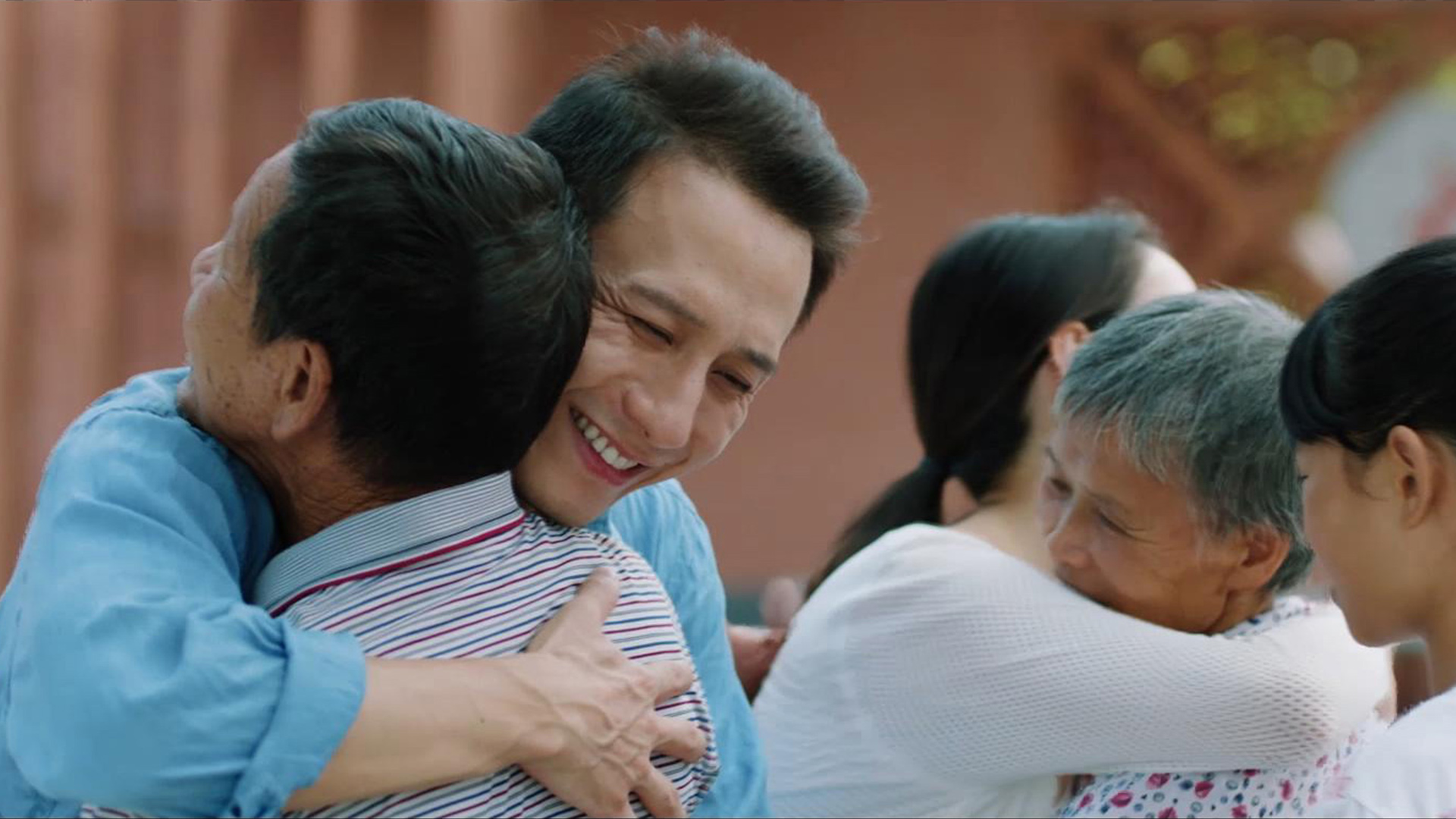 岭南股份形象片