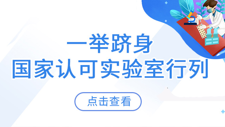 获得CNAS认可，岭南为何花大力气干这件事？
