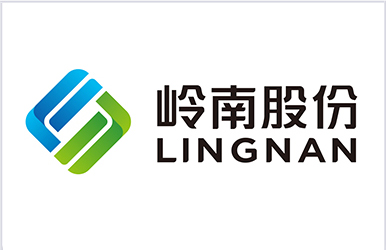 岭南股份logo