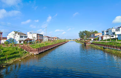 江苏宿迁·泗阳县城乡水环境巩固提升工程