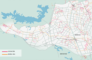 广东东莞·东引运河流域樟村断面综合治理工程