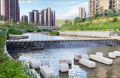 广东东莞·石马河支流清溪水流域水环境综合治理