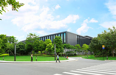 广东深圳·华为新科研及软件研发中心