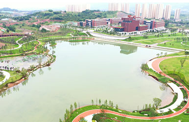 重庆金凤园区·凤栖湖水利及公园工程EPC总承包