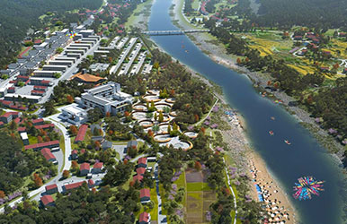 安徽安庆· 岳西天仙河旅游度假区